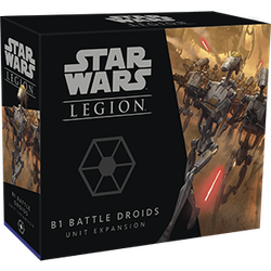 Star Wars: Legion - B1 Battle Droids