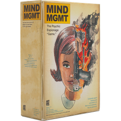 Mind MGMT (retail ed.)