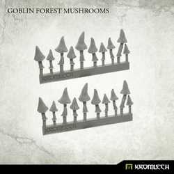 Goblin Forest Mushrooms (20)
