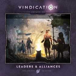 Vindication: Leaders & Alliances (eng. regler)