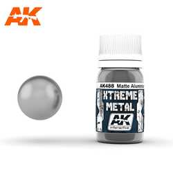Xtreme Metal: Matte Aluminium