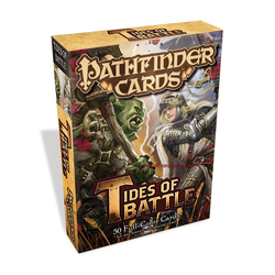 Pathfinder Cards: Tides of Battle