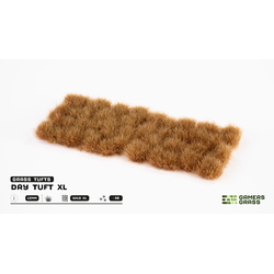 Gamer's Grass - Dry XL Tufts 12mm