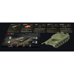 World of Tanks Miniature Game Expansion: Soviet - IS-3