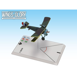 Wings of Glory: WW1 Nieuport 11 (Chaput)