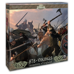 878 Vikings: Invasions of England (2nd Edition)