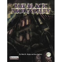 Pathfinder: The Black Monastery (Hardback)