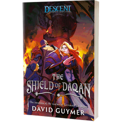 Descent Novel: The Shield of Daqan