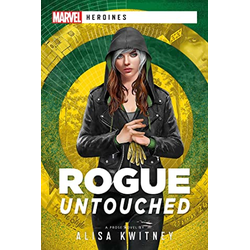 Marvel: Rogue - Untouched (roman)