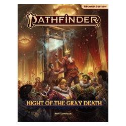 Pathfinder Adventure: Night of the Gray Death