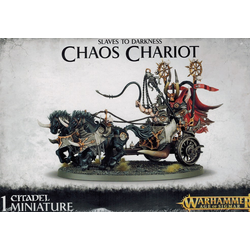 Slaves to Darkness Chaos Chariot / Gorebeast Chariot