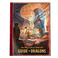 D&D 5.0: The Practically Complete Guide to Dragons