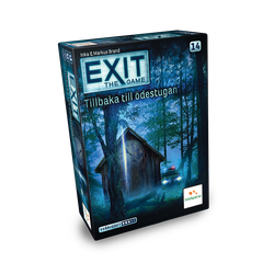 EXIT: The Game – Tillbaka till Ödestugan (sv. regler)