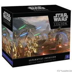 Star Wars: Legion - Separatist Invasion