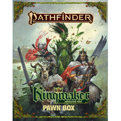 Pathfinder Adventure Path: Kingmaker Pawn Box