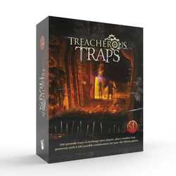 Nord Games: Treacherous Traps Box Set