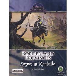 Pathfinder: Borderland Provinces, Rogues in Remballo