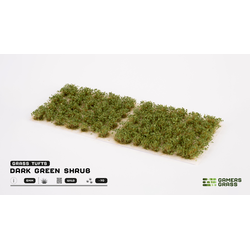 Gamer's Grass - Dark Green Shrub