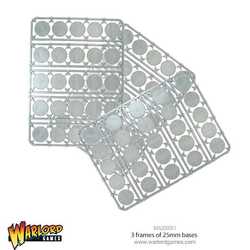 Round Bases 25mm (75)