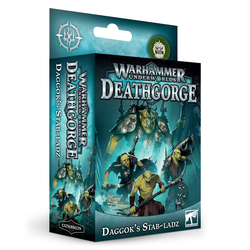 Deathgorge: Daggok’s Stab-Ladz