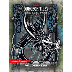 D&D 5.0: Dungeon Tiles Reincarnated - Wilderness