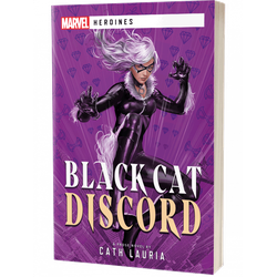 Marvel: Black Cat - Discord