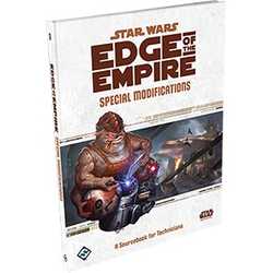 Star Wars: Edge of the Empire: Special Modifications