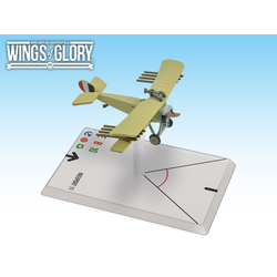 Wings of Glory: WW1 Nieuport 11 (Ancillotto)