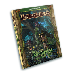 Pathfinder Adventure Path: Kingmaker Companion Guide (standard ed)