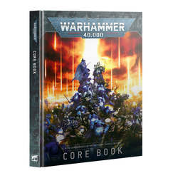 Warhammer 40K: Core Rulebook (10th ed)
