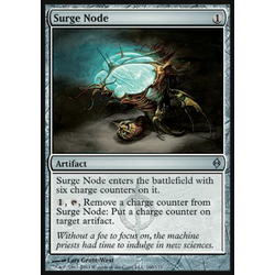 Magic löskort: New Phyrexia: Surge Node