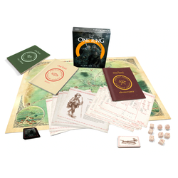 The One Ring (2nd Ed): Starter Set