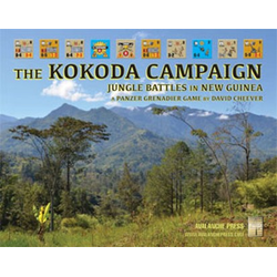 Panzer Grenadier: The Kokoda Campaign