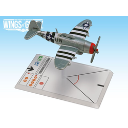 Wings of Glory: WW2 - Republic P-47D Thunderbolt (Raymond)