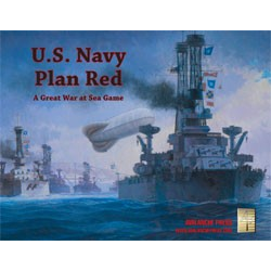 US Navy Plan Red (Great War at Sea)