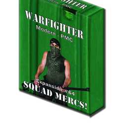 Warfighter: Modern PMC Expansion 64 – Squad Mercs!