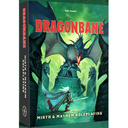 Dragonbane: Core Set (eng. regler)
