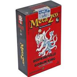 MetaZoo TCG: Cryptid Nation 2nd ed Theme Deck - Goblin King