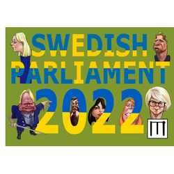 Swedish Parliament 2022 (Valspelet) eng. regler