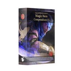 Nord Games: Magic Item Compendium II Box Set (5E)