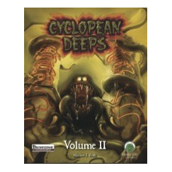Cyclopean Deeps, Volume 2