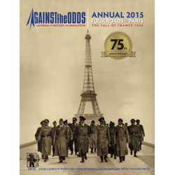 Against the Odds Annual 2015: Four Roads to Paris