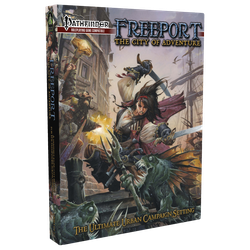 Freeport: The City of Adventure (Pathfinder RPG)