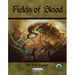 The Lost Lands: Fields of Blood (Pathfinder)
