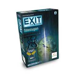 EXIT: The Game – Ödestugan (sv. regler)