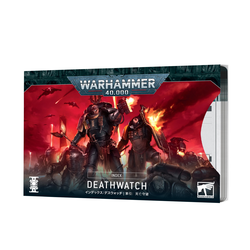 Warhammer 40K: Index Cards - Deathwatch