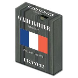 Warfighter: Modern Expansion 51 – France