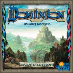 Dominion (2nd ed): Base Game