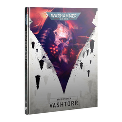 Warhammer 40K: Arks of Omen - Vashtorr
