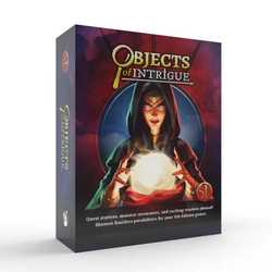 Nord Games: Objects of Intrigue Box Set